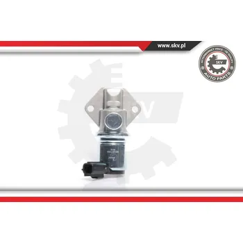 Ventil klimatizace SKV Volnoběžný regulační ventil, přívod vzduchu 08SKV231