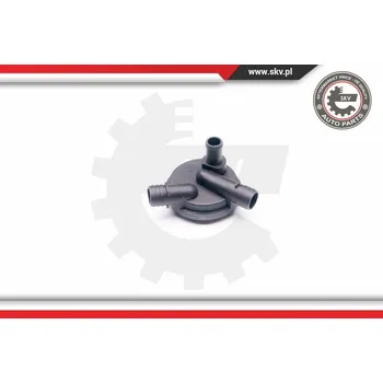 Kliková hřídel SKV Ventil, odvětrání klikové skříně 31SKV012