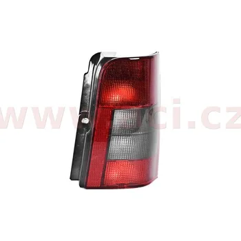 Zadní světlomet -12/05 Zadní světlo (není součástí dodávky) (pro křídlové zadní dveře) P