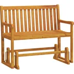 Zahradní houpací lavice 316608 110 x…