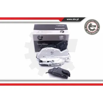 Autozámek SKV Zámek dveří 16SKV831