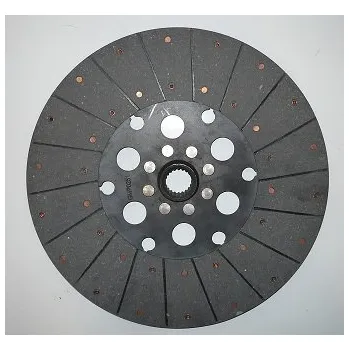 Spojková lamela Lamela spojky ZETOR UŘ II 6-V turbo