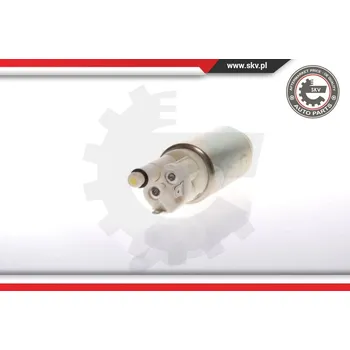 Palivové čerpadlo SKV Palivové čerpadlo 02SKV207