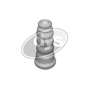 Zarážka, odpružení DYS 73-24725