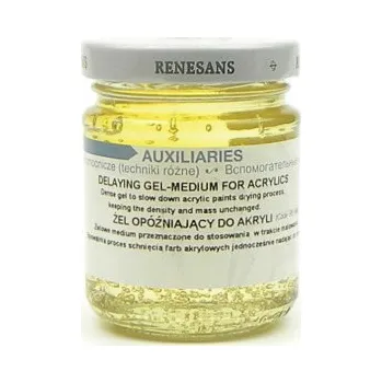 Speciální výtvarná barva Retardér pro akryl gelový - 110ml (Retardér pro akryl gelový - 110ml)