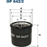 FILTRON Olejový filtr OP6422