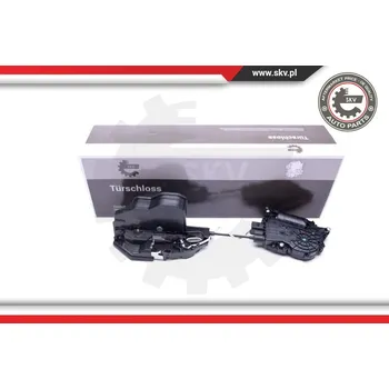 Autozámek SKV Zámek dveří 16SKV762