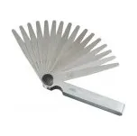 Spárové měrky, 0.05 - 1 mm, 100 mm, Kinex, KSM0.05/100