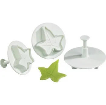 Vykrajovátko Vykrajovátko list břečťanu 55-60-65 mm