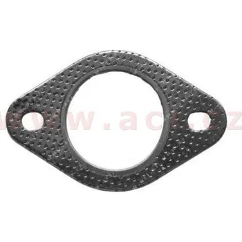 Těsnění výfuku Těsnění výfuku (průměr 54 mm, rozteč šroubů 80 mm)