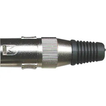 Elektrický konektor Konektor kabelový XLR samec