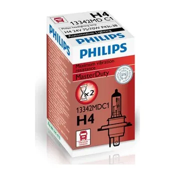 Autožárovka Žiarovka H4 PHILIPS 13342MDC1 13342MDC1