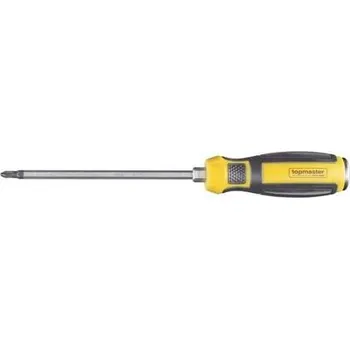 Šroubovák Top Master Pro Šroubovák PH1 6x125mm CR-V TMP - TM-221604