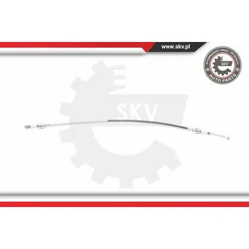 Převodovka SKV Tažné lanko, ruční převodovka 27SKV051