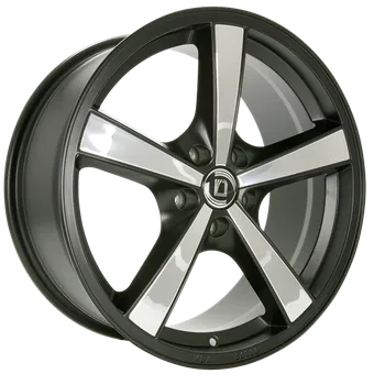 Alu kolo Hliníkový disk Diewe Wheels Trina 17 5x100 - 42650