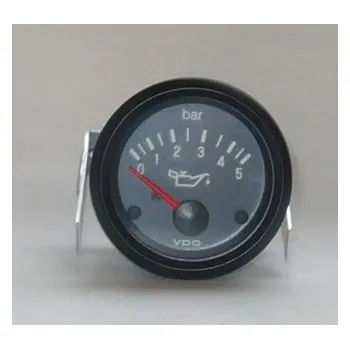 Měřič tělesných funkcí Tlakoměr oleje 350040003 VDO Tatra Euro