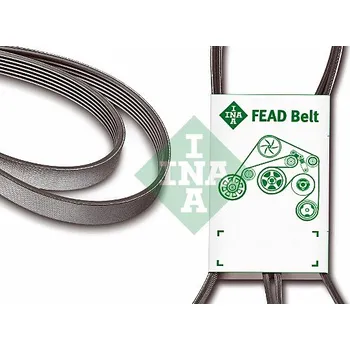 INA Ozubený klínový řemen FB6PK1555