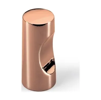 Nábytkové kování Hettich ALMUS měď lesklá 12 mm