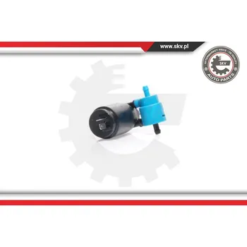 Vodní pumpa motoru SKV Vodní čerpadlo ostřikovače, čistění skel 15SKV010