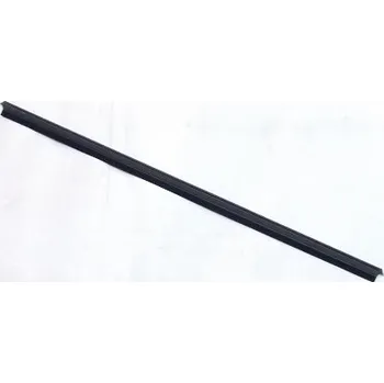 Stavební profil Profil skla dveří stírací