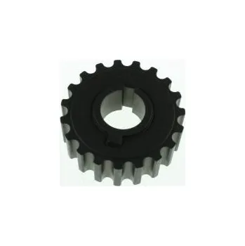 Kliková hřídel AUTOMEGA Ozubené kolo, klikový hřídel 130104410