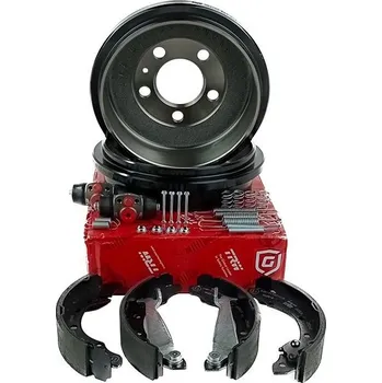 Brzdový buben Sada bubnovej brzdy TRW SADA239