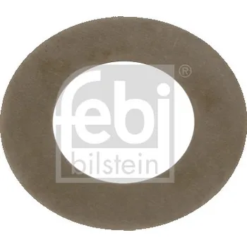 Kliková hřídel FEBI BILSTEIN Podložka, řemenice-klikový hřídel 31815