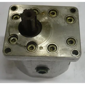 Čerpadlo Čerpadlo hydraulické UD16L Multicar M25 levotočivé - hrubá drážka 6-zubů