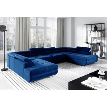 Sedací souprava Relax-postele.cz Olivia Monolith 77