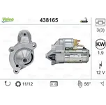 VALEO Startér 438165