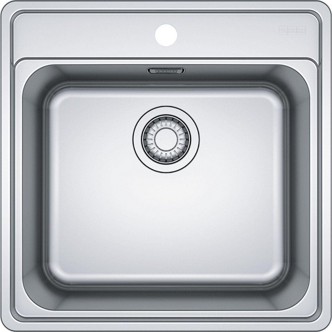 Kuchyňský dřez Franke Bell BCX 610-51 101.0698.010