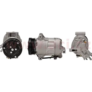 Kompresor klimatizace kompresor klimatizace 1.6i 16V Twinport (±AUT) manuální AC