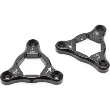 Ovládání předpětí pružin vidlice 4RACING GF22 černá