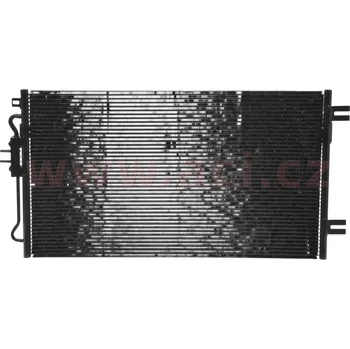 Sušič klimatizace chladič klimatizace bez sušičky 2.8CRDi [744*347*16]