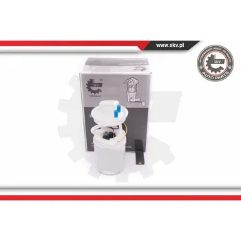 Palivové čerpadlo SKV Palivová přívodní jednotka 02SKV781