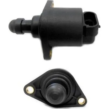 Ventil klimatizace MEAT & DORIA Volnoběžný regulační ventil, přívod vzduchu 84045