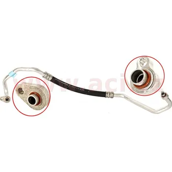 Kompresor klimatizace hadice klimatizace (mezi kompresorem a sušičkou) 1.8i, 2.0i ORIGINÁLNÍ