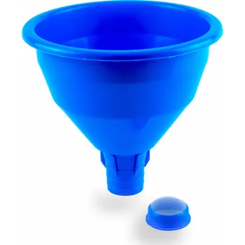 Termoska nálevka d16 se sítkem do demižonu