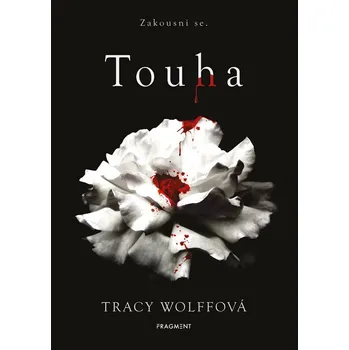 Kniha Touha - Tracy Wolffová (E-Kniha)