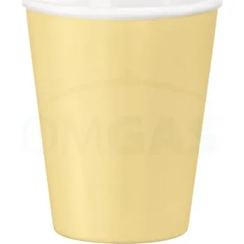 Bormioli Rocco Šálek 21,5 cl, žlutý | BR-40089917