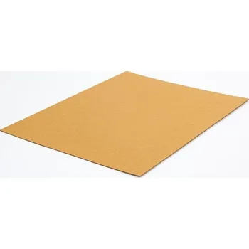 Obalový materiál Kartonová proložka 1200x800 mm 3VVL B 320g/m2 hnědá - paleta 700 ks