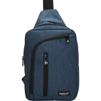 Městský batoh Beagles Kyoto 24111 2,5 l modrý