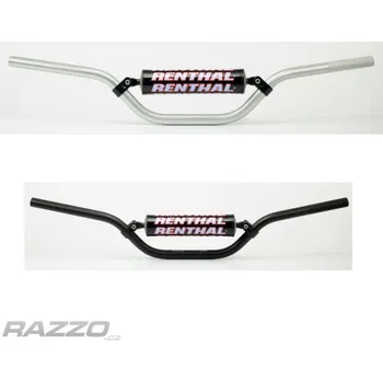 Řídítka Řídítka Renthal 784-03 RC MINI / YZ85 / CRF150 Černá