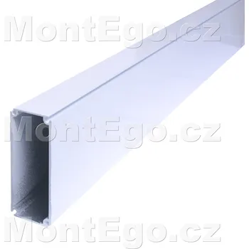 Pohon brány Came G0401 hliníkové rameno závory Came GARD G4000, délka 420 cm