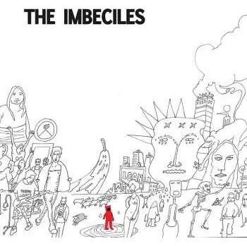 Zahraniční hudba CD The Imbeciles: Imbecilica 2022