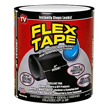 FLEX TAPE Vodotěsná extra lepicí páska, multifunkční