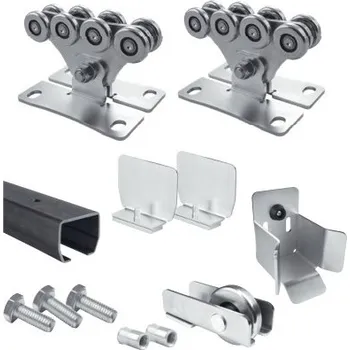 Pohon brány CAIS KIT FERO SBE 02 sada pro samonosnou bránu do 4m průjezdu