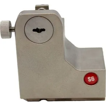 Svěrák KUKAI svěrák S6 SX9 pro klíče pro klíče Citroen, Peugeot pro stroje Alpha a Alpha Pro