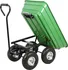 Zahradní vozík AHProfi TC21452 75 l zelený