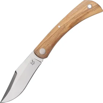 kapesní nůž FOX Knives Libar FX-582OL olivové dřevo